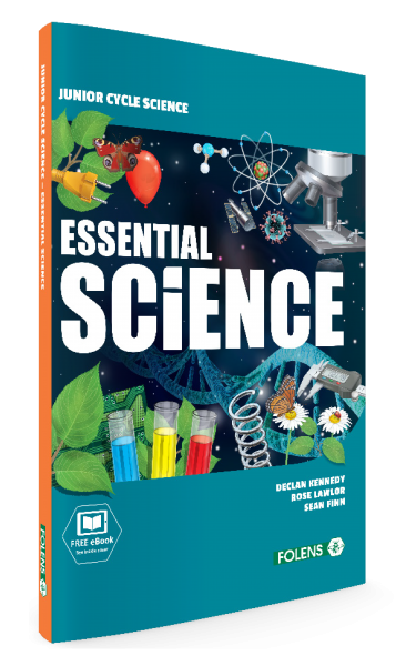 Essential Science – Set (TB, WB & Lab Notebook)