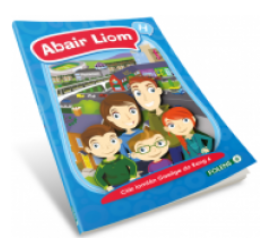 Abair Liom Pupils Book 6th - H