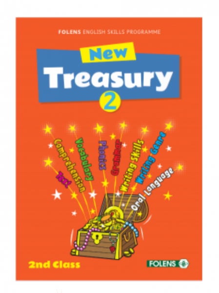 New Treasury 2018 2nd Class