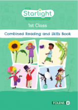 Starlight 1st Class Combined Reader & Skills Book B