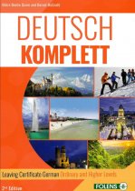 Deutsch Komplett (2019) 2nd Edition - Textbook