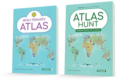 Philips Primary Atlas (2021) Set [TB & WB]