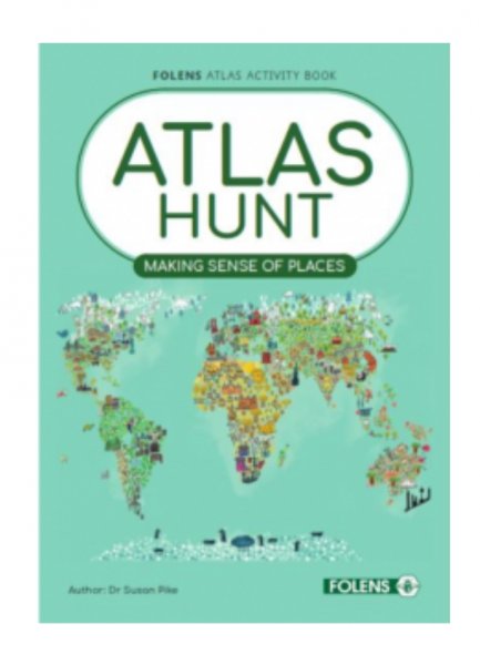 Philips Primary Atlas Hunt (2021) Workbook