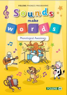 Sounds Make Words Phonological Awareness JI