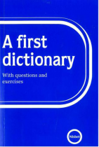 A FIRST DICTIONARY (NISBET)