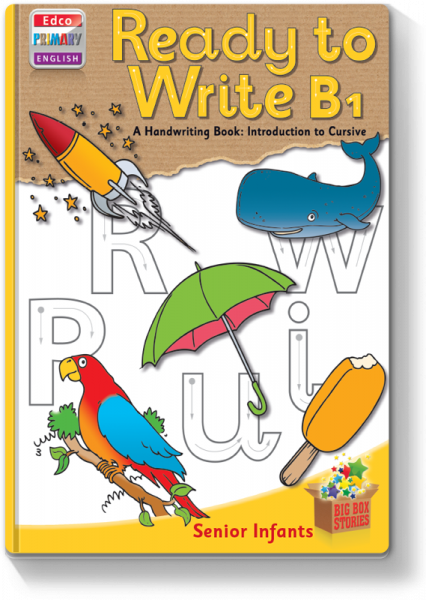 BBA READY TO WRITE B1 (SI)