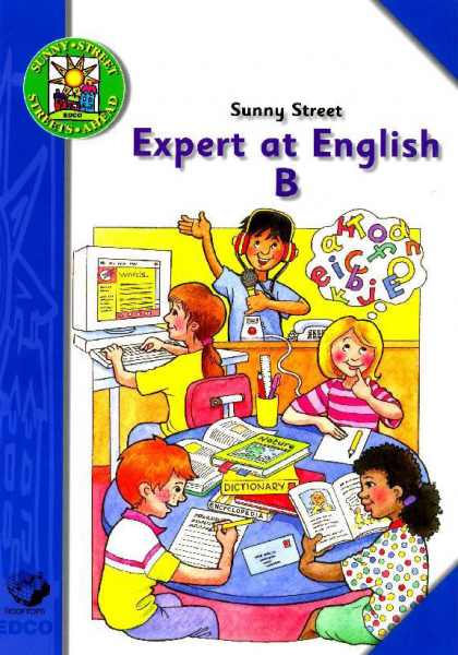 EXPERT AT ENGLISH B - 2nd