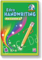 NEW Edco Handwriting C Pre-cursive (1st class)