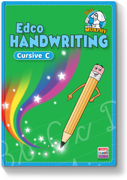 NEW Edco Handwriting C Cursive (1st class)