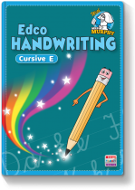 NEW Edco Handwriting E Cursive (3rd class)