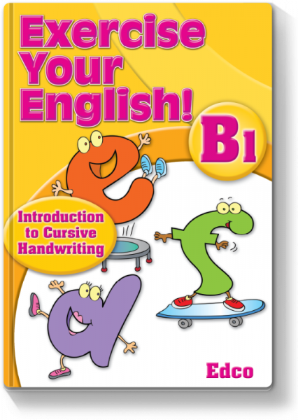 EXERCISE YOUR ENGLISH B1