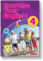 EXERCISE YOUR ENGLISH 4