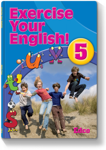 EXERCISE YOUR ENGLISH 5