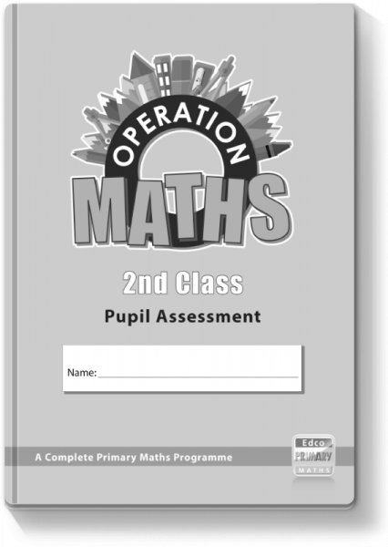 OPERATION MATHS 2 NEW PACK