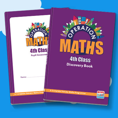 OPERATION MATHS 4 DISCOVERY & ASSESSMENT