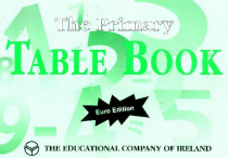 THE PRIMARY TABLE BOOK