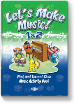 LET'S MAKE MUSIC 1 & 2