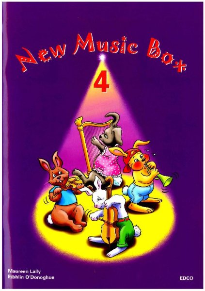 NEW MUSIC BOX 4 ACT.BK.
