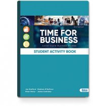 TIME FOR BUSINESS STUDENT ACTIVITY BK 2nd