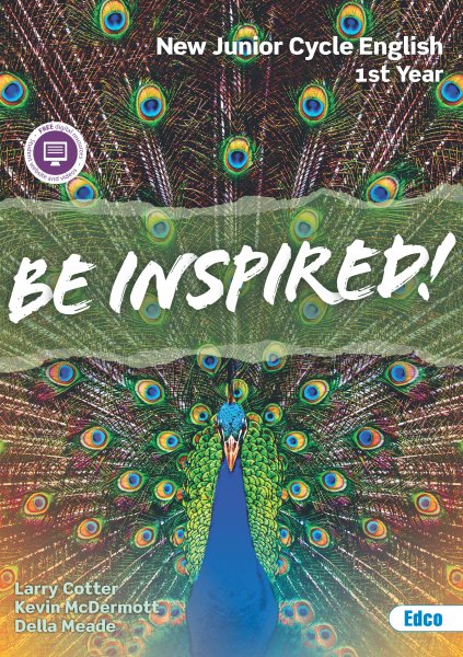 BE INSPIRED PACK + eBOOK