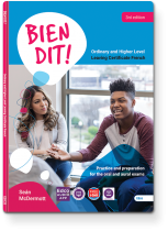 NEW Bien Dit! 3rd Edition + FREE e-book (LC Oral & Aural)