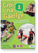 NEW Croí na Gaeilge 1 PACK (1st Year)