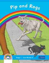 Core Reader 4 - Pip and Rags