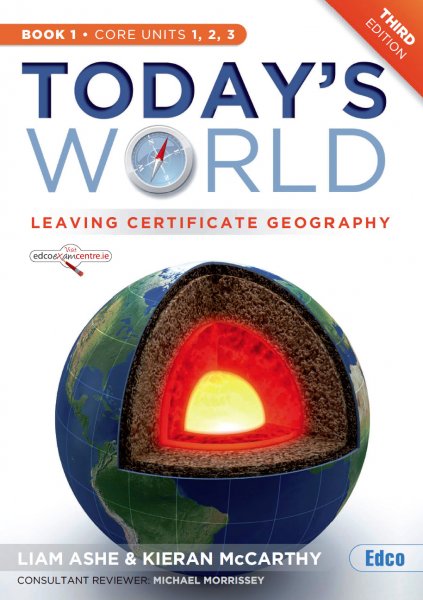 TODAY'S WORLD 1 - 3rd Edition