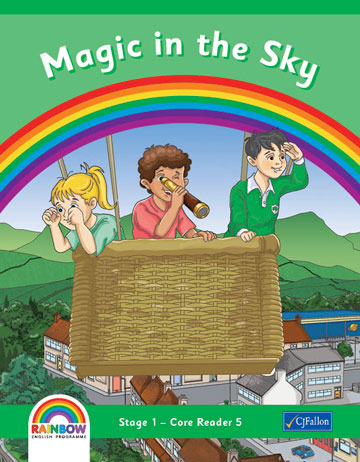 Rainbow Core Reader 5 - Magic in the Sky