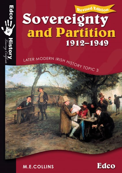 SOVEREIGNTY & PARTITION (RED) (Corebook)