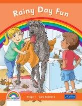 Rainbow Core Reader 6 - Rainy Day Fun
