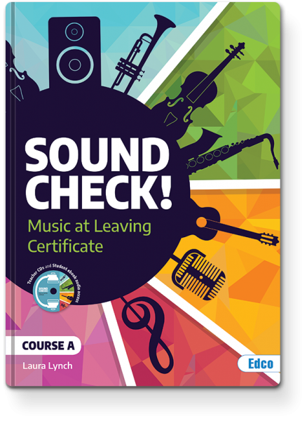 NEW Sound Check! Course A (LC Music)
