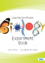 BIOLOGY EXPERIMENT BK - 3rd Ed