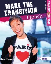 MAKE THE TRANSITION FRENCH 2nd Edit