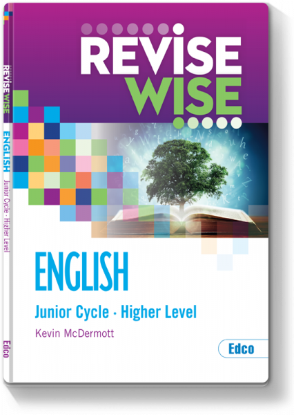 REVISE WISE J/C ENGLISH HIGHER