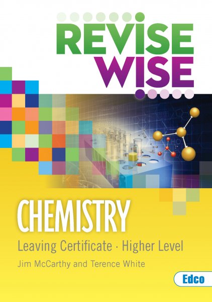 REVISE WISE L/C CHEMISTRY HIGHER