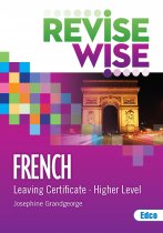 REVISE WISE L/C FRENCH HIGHER