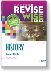 REVISE WISE JUNIOR CYCLE L/C HISTORY