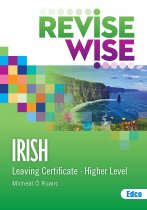 REVISE WISE L/C IRISH HIGHER