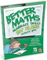 Better Maths First Class