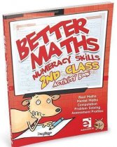 Better Maths Second Class
