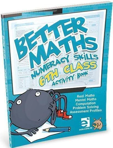 Better Maths Sixth Class