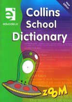 Educate Collins School Dictionary