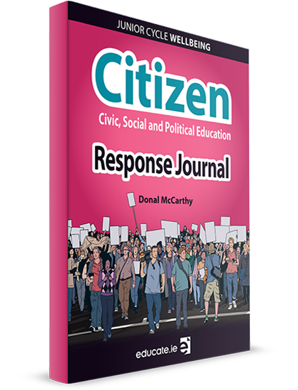 citizen response journal book