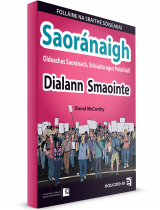 Saoránaigh (citizen - gaeilge) response journal book