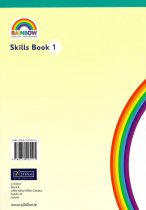 Rainbow skills books 1-1st class (stage 2)