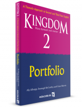 kingdom 2 portfolio