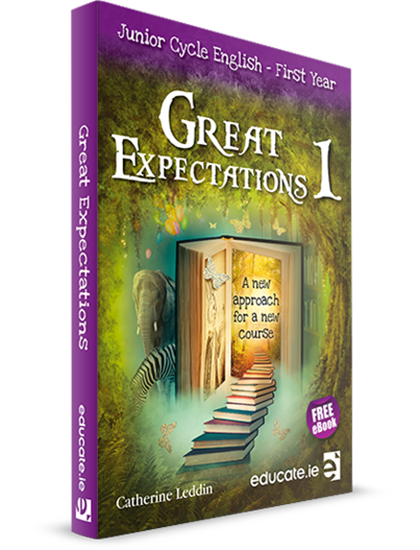 Great expectations 1 textbook & student portfolio