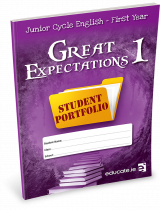 Great expectations 1 student portfolio