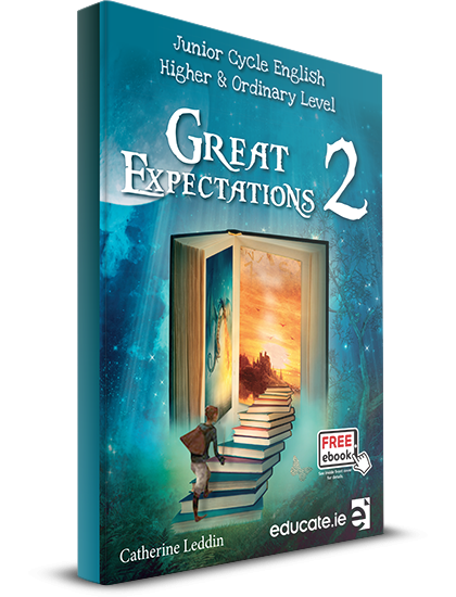 Great expectations 2 textbook & student portfolio